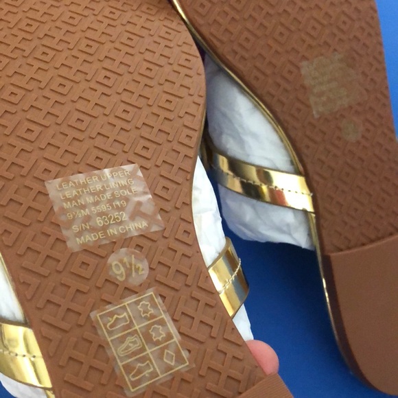 Tory Burch Miller Sandal - Picture 7 of 7